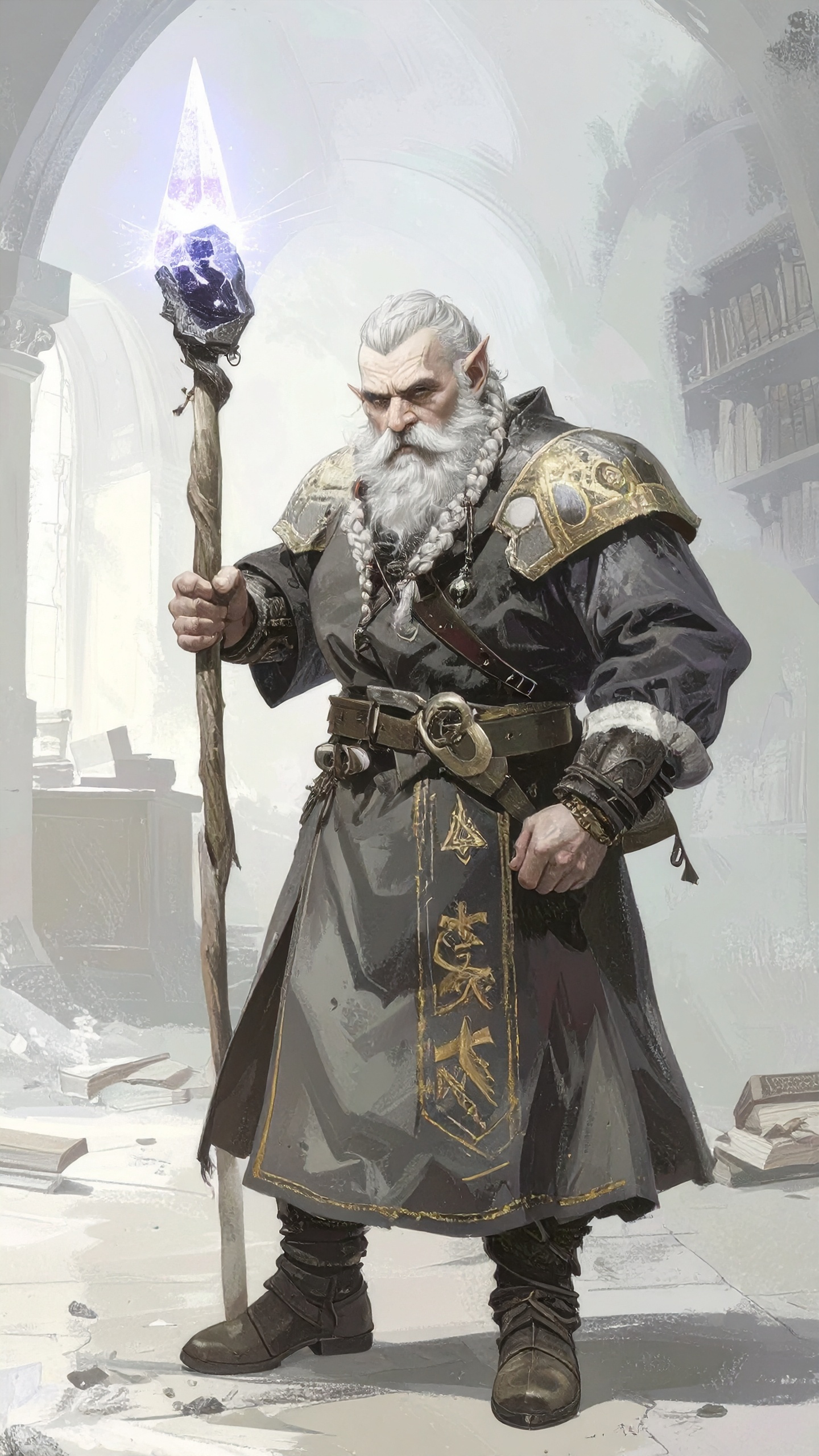 Retrato de Jotnar
